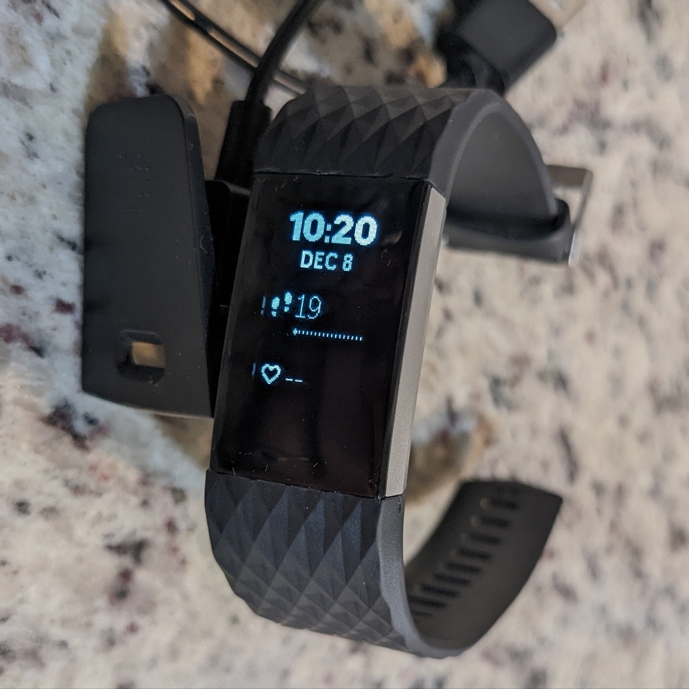 Fitbit Charge 2 + Additional bands
